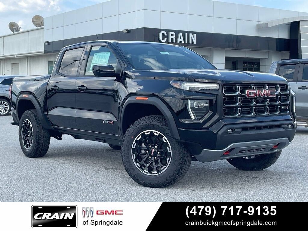 2026 GMC Canyon