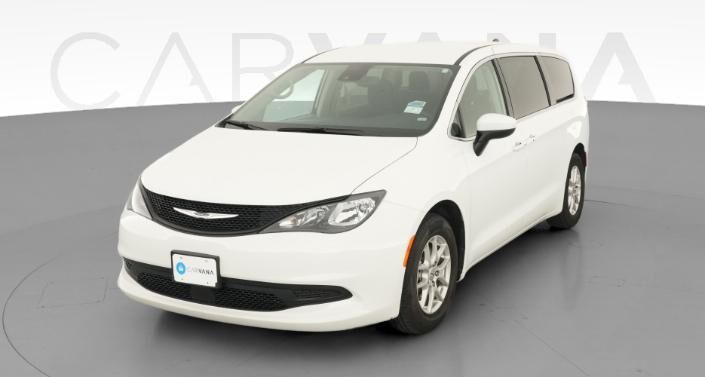 2024 CHRYSLER Voyager