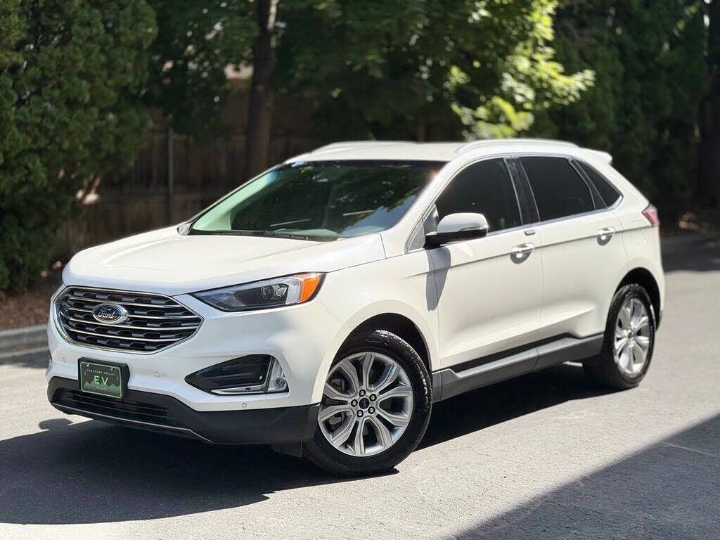 2024 FORD Edge