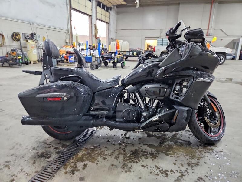 2018 YAMAHA XV1900CFD