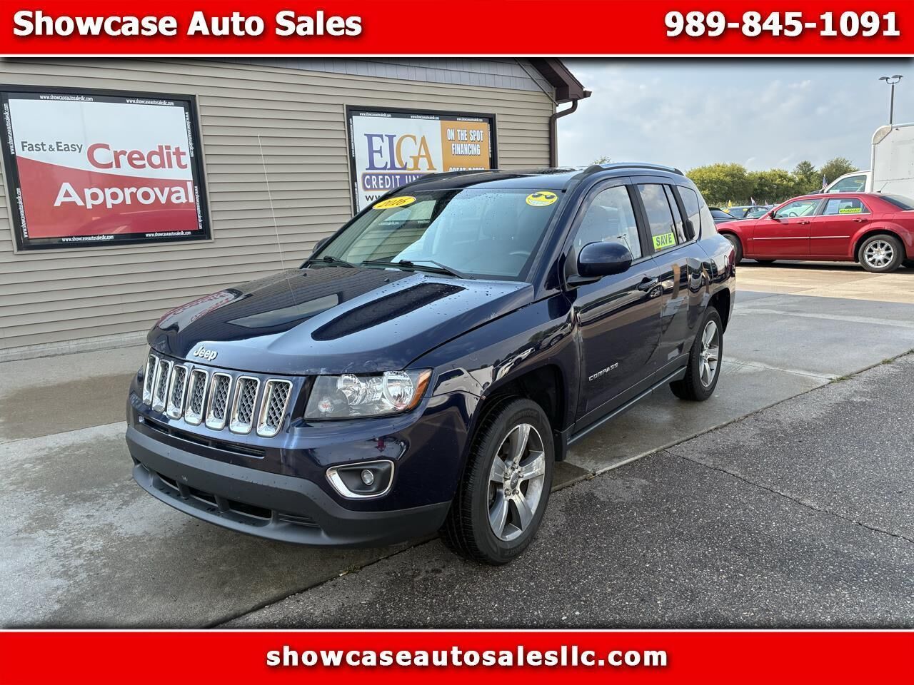 2016 JEEP Compass