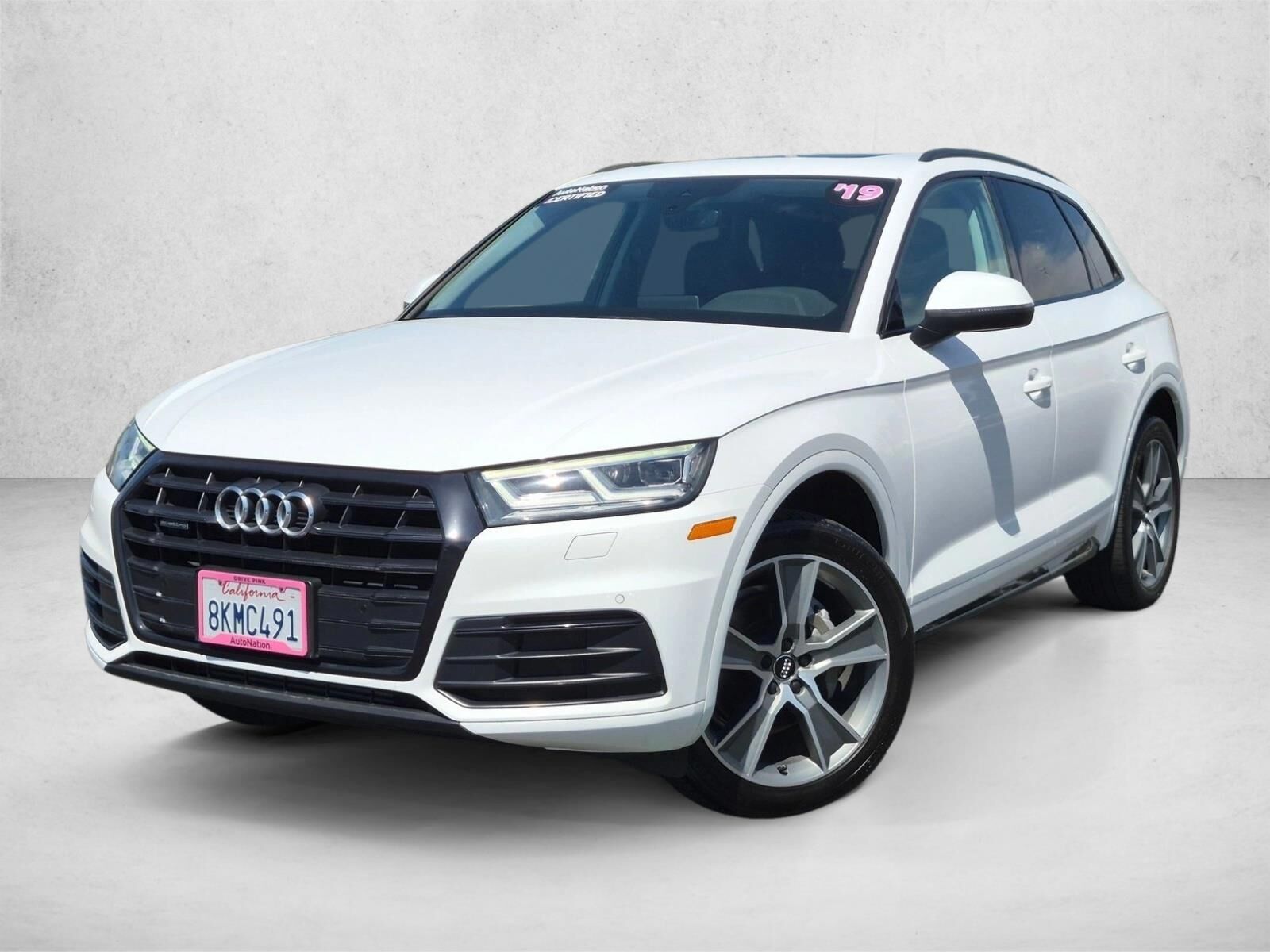 2019 AUDI Q5