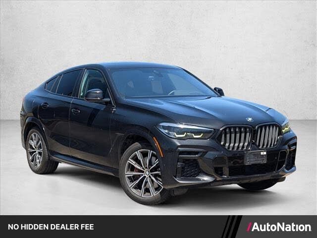 2023 BMW X6