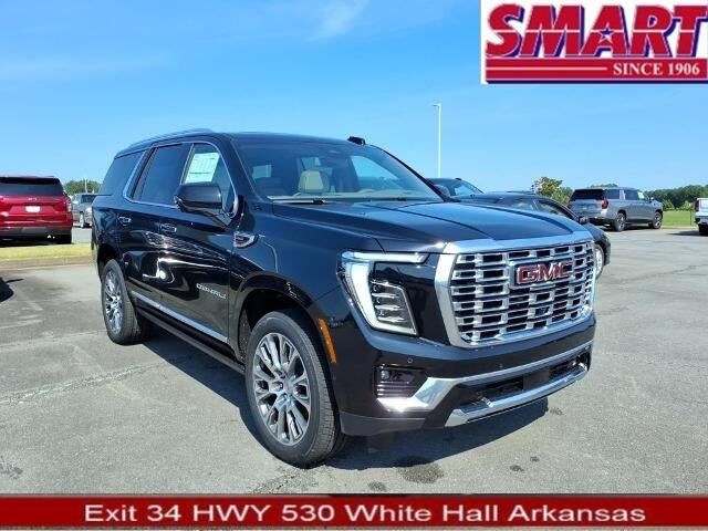 2026 GMC Yukon