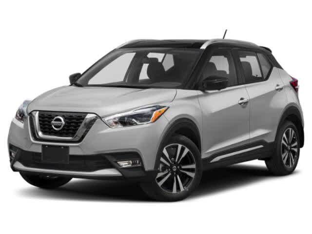 2019 NISSAN Kicks