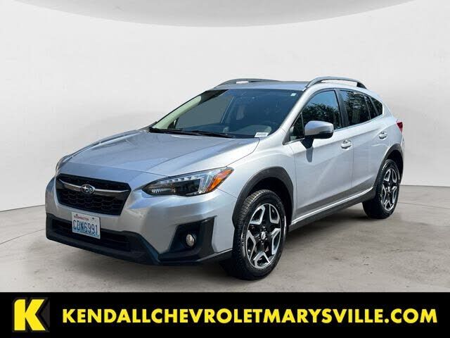 2018 SUBARU Crosstrek