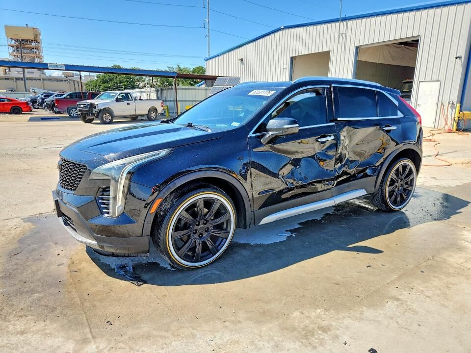 2019 CADILLAC XT4