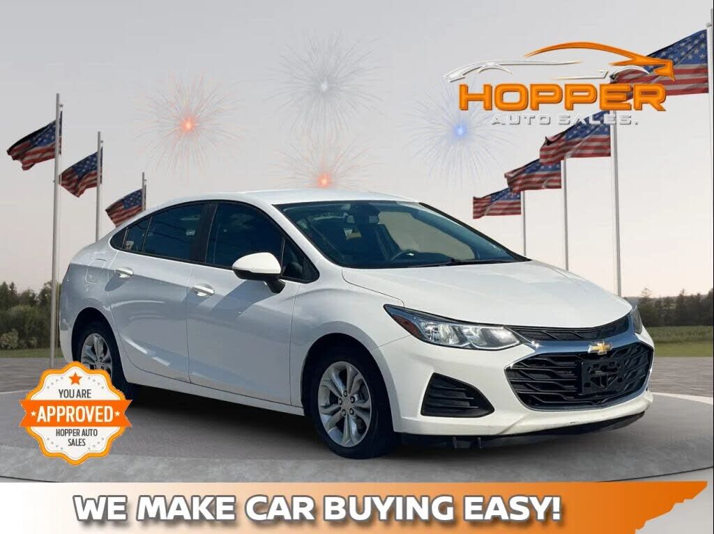 2019 CHEVROLET Cruze