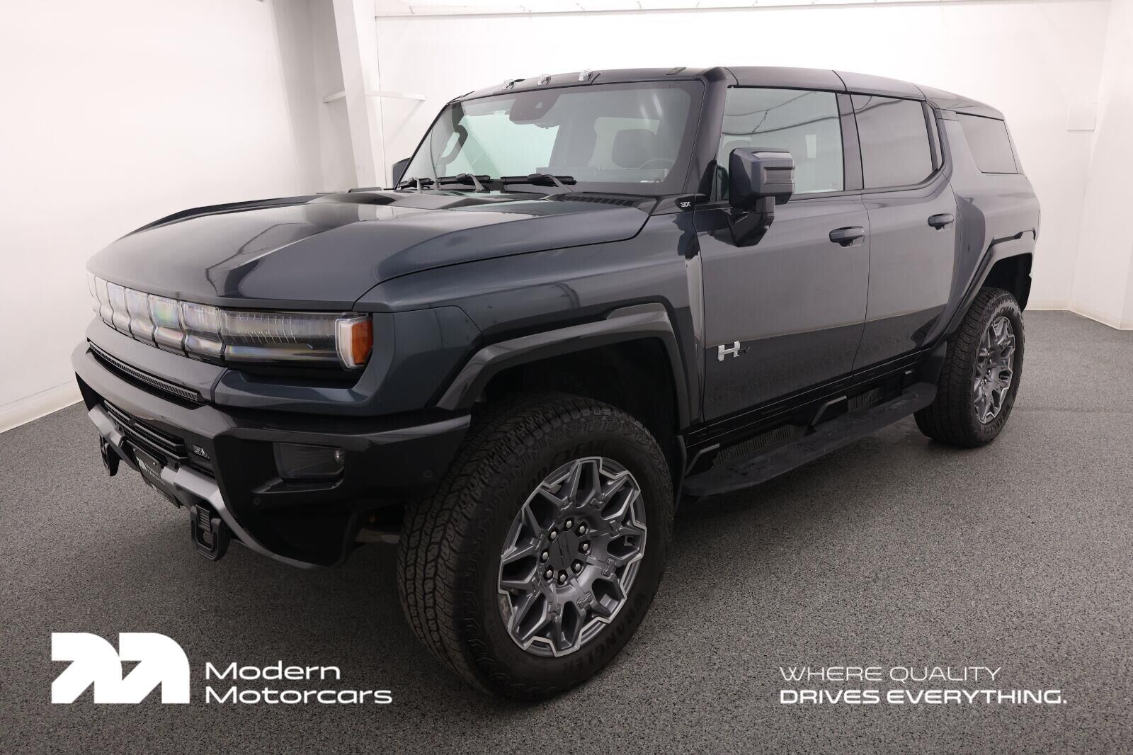 2025 GMC Hummer EV SUV