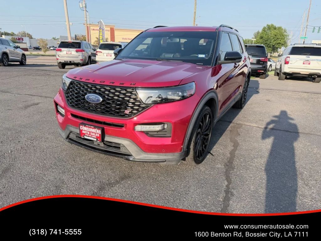 2020 FORD Explorer