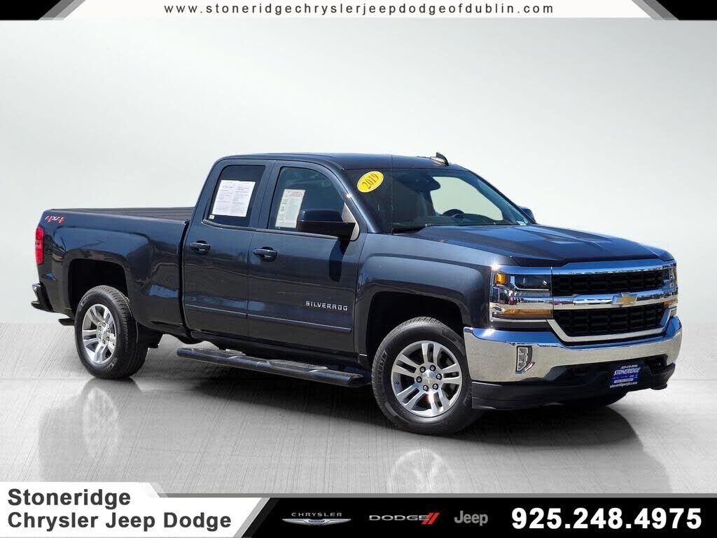 2019 CHEVROLET Silverado LD