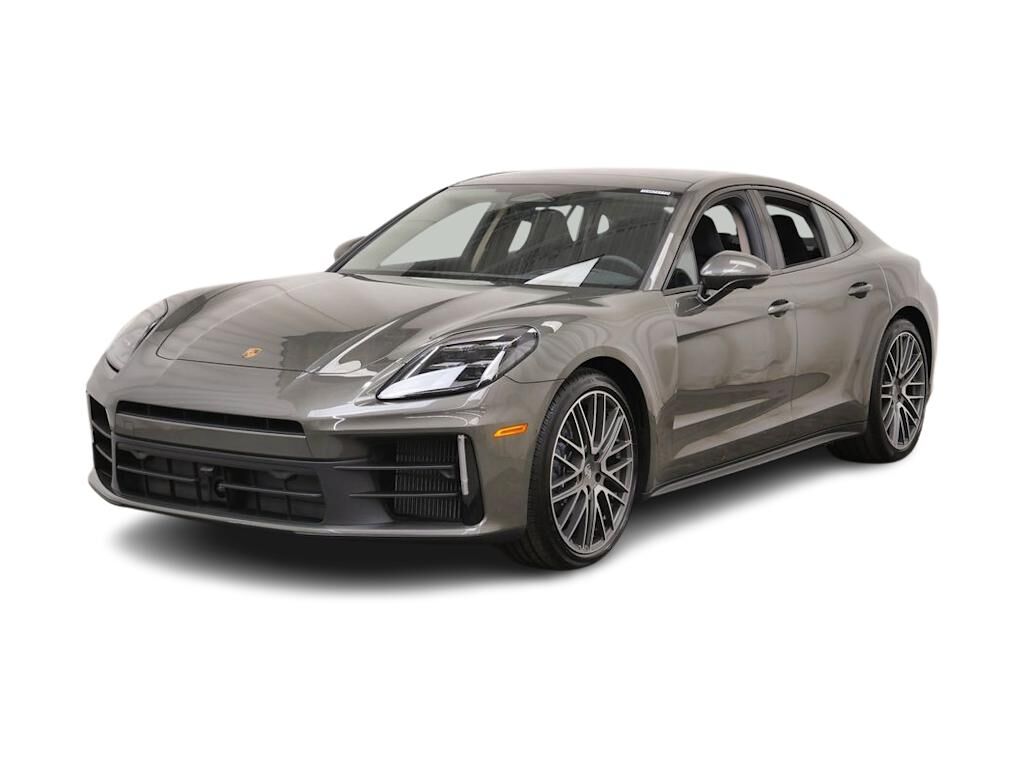 2026 PORSCHE Panamera