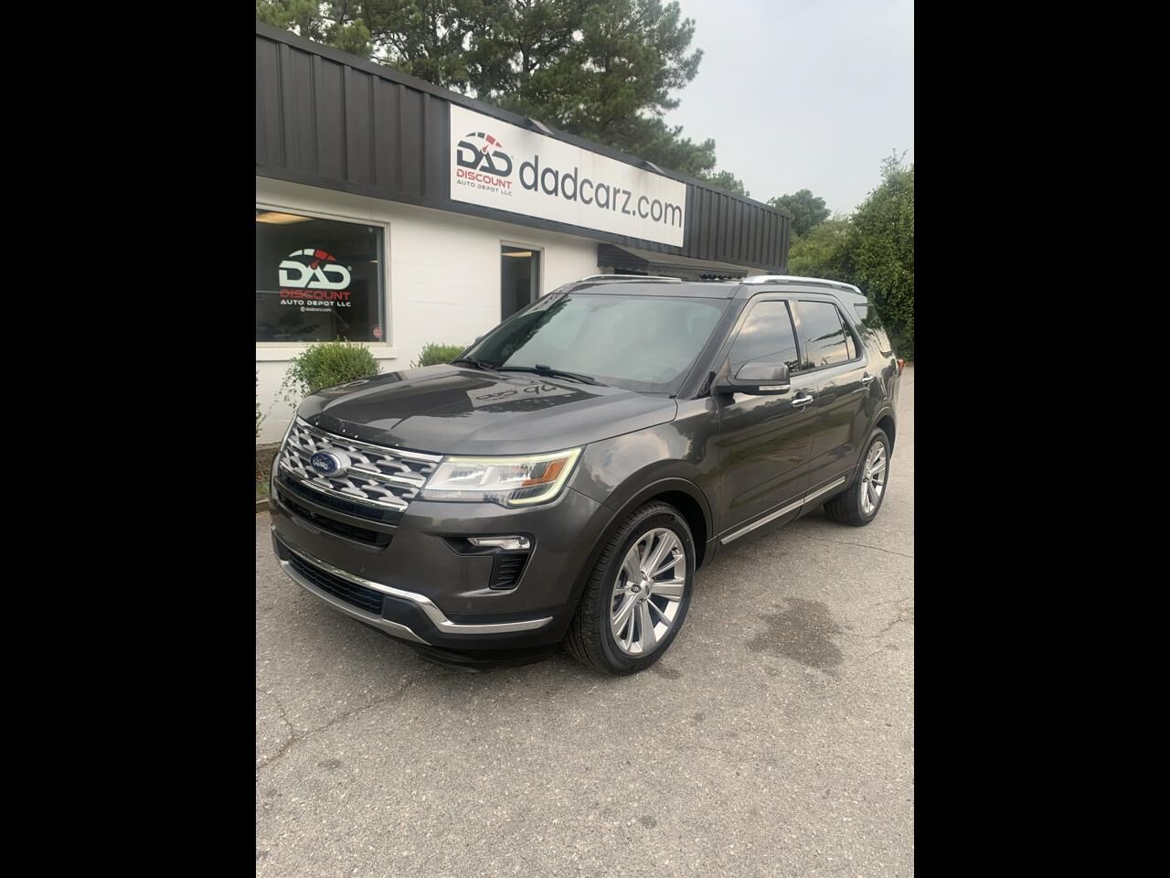 2019 FORD Explorer