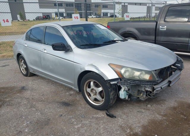 2009 HONDA Accord
