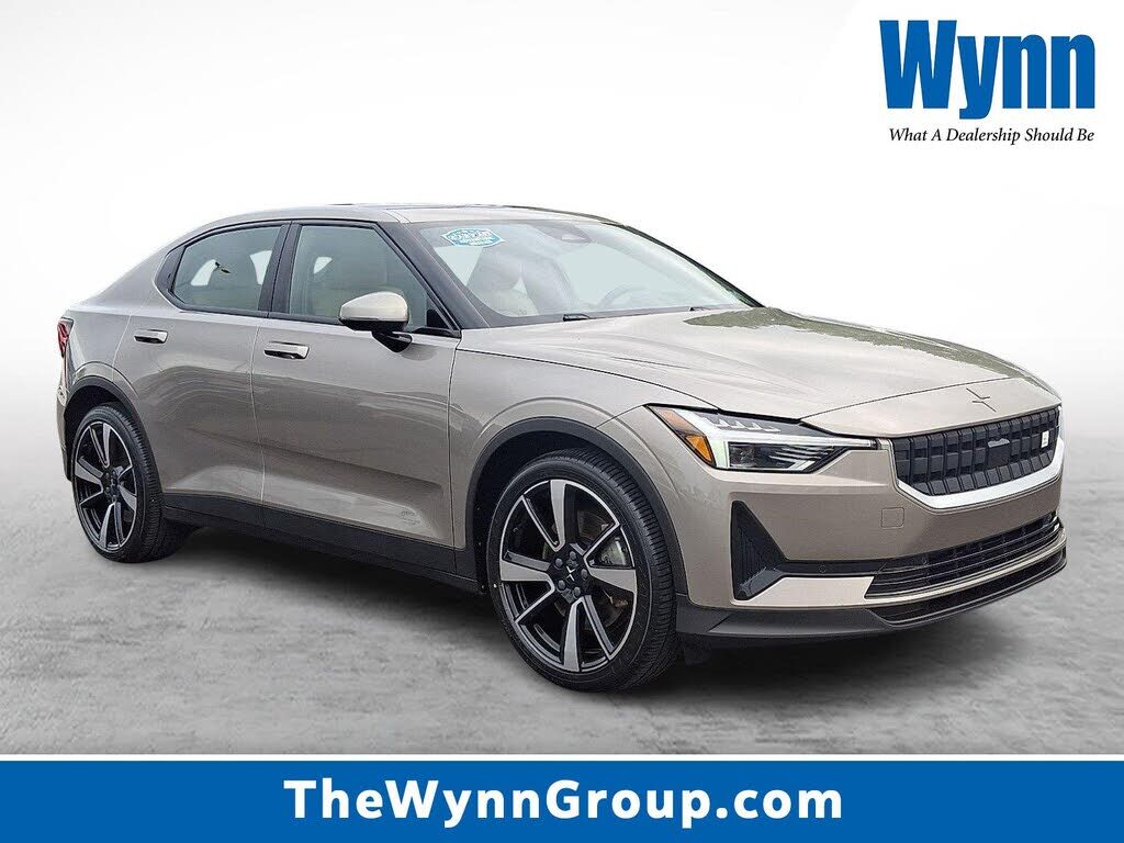 2022 POLESTAR PS2