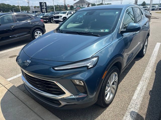 2024 BUICK Encore GX