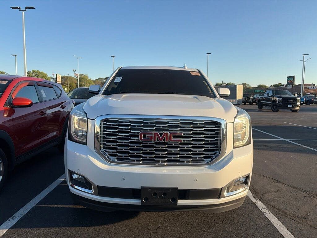 2019 GMC Yukon XL