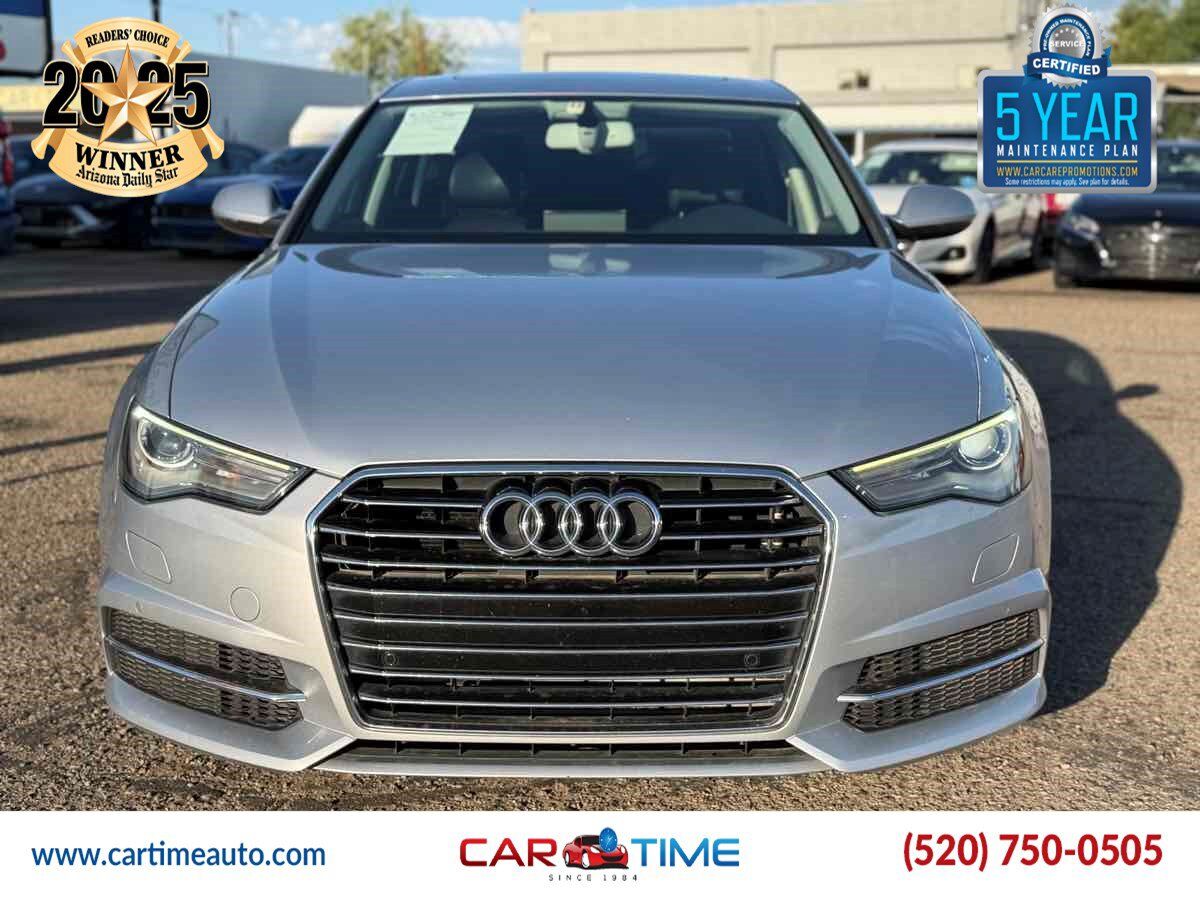 2016 Audi A6