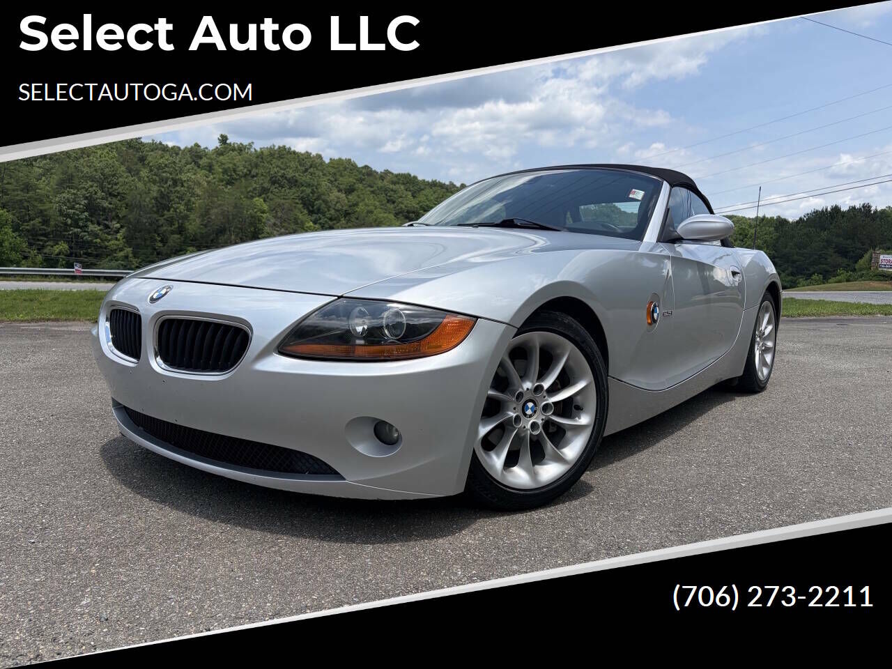 2003 BMW Z4