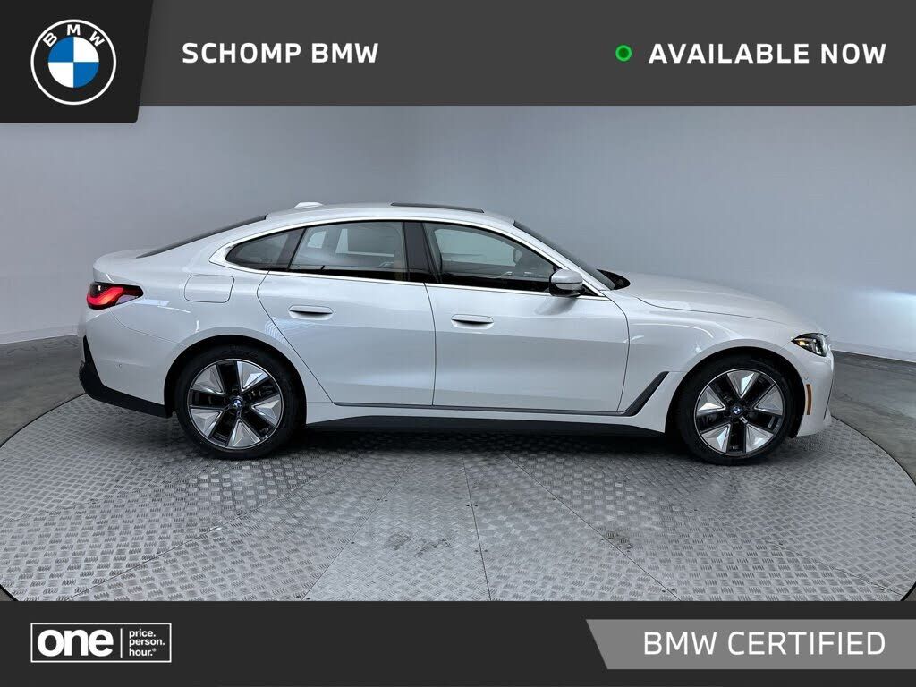 2025 BMW i4