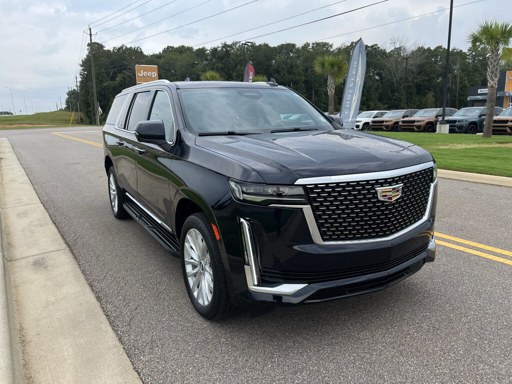 2023 CADILLAC Escalade ESV