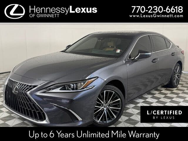 2024 LEXUS ES