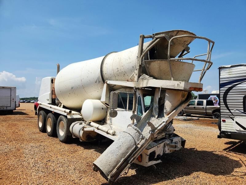 2007 OSHKOSH S Series