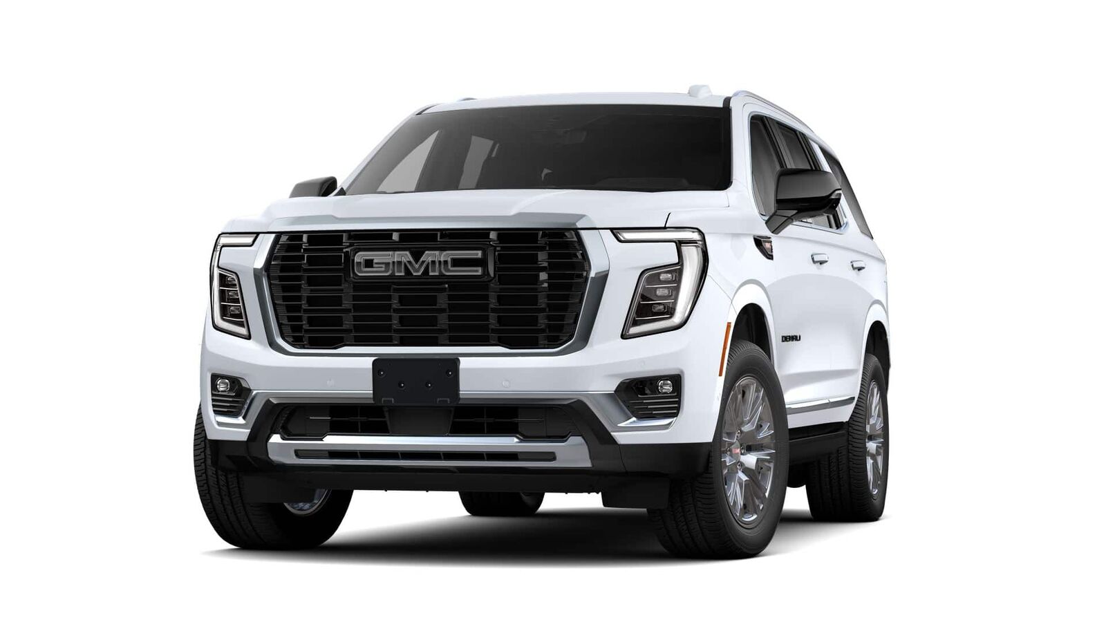 2026 GMC Yukon