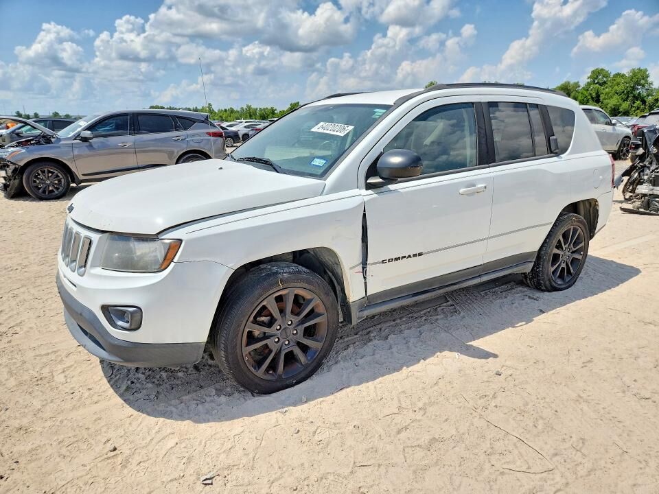 2014 JEEP Compass