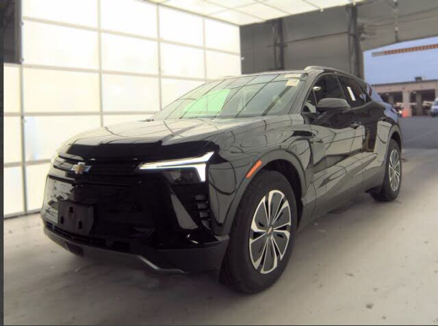 2024 CHEVROLET Blazer EV
