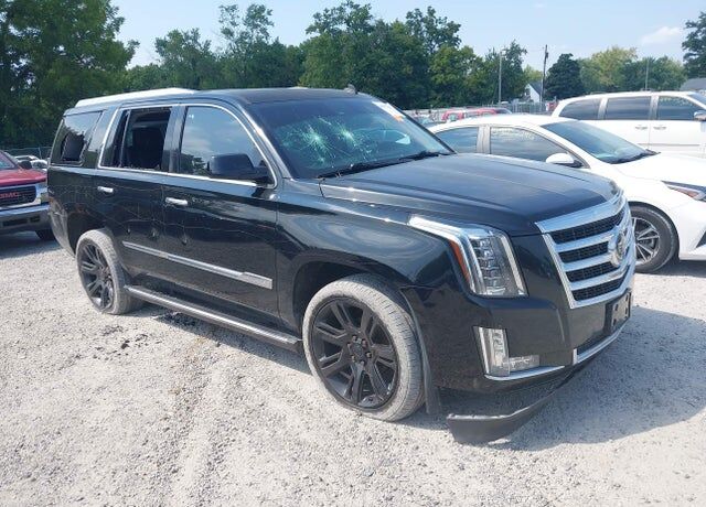 2015 CADILLAC Escalade
