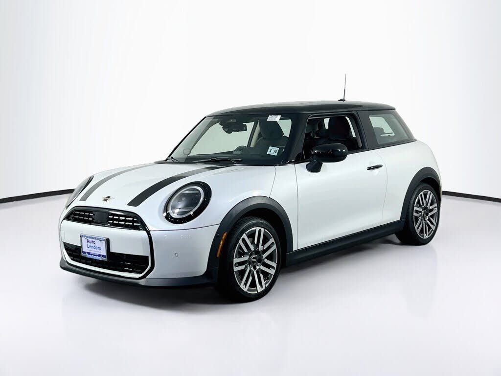 2025 MINI Hardtop