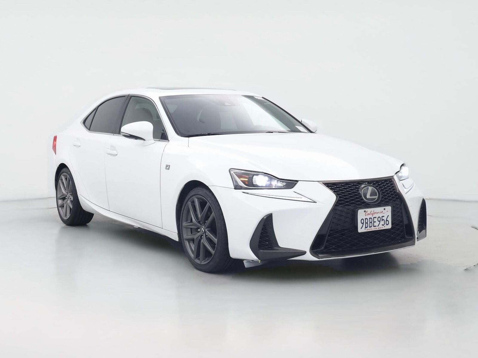 2017 LEXUS IS