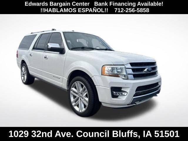 2017 FORD Expedition