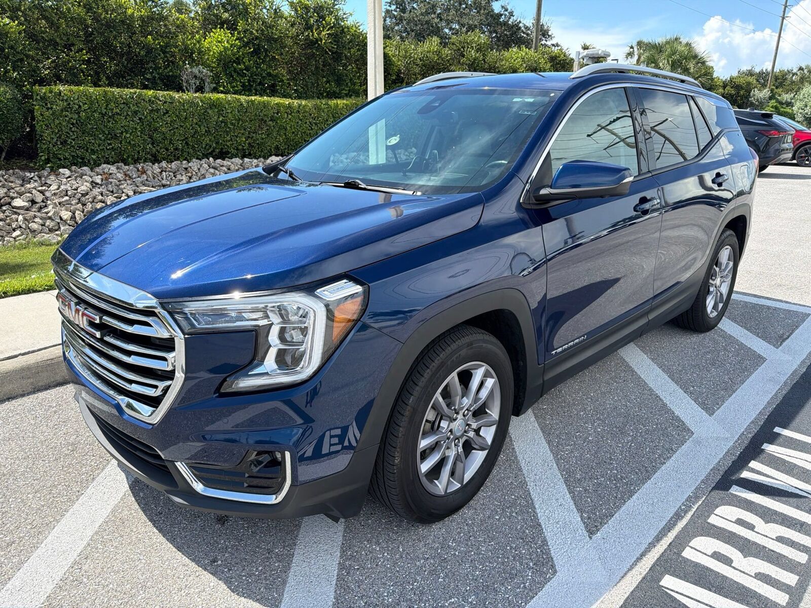 2022 GMC Terrain