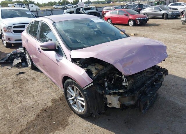 2016 FORD Focus