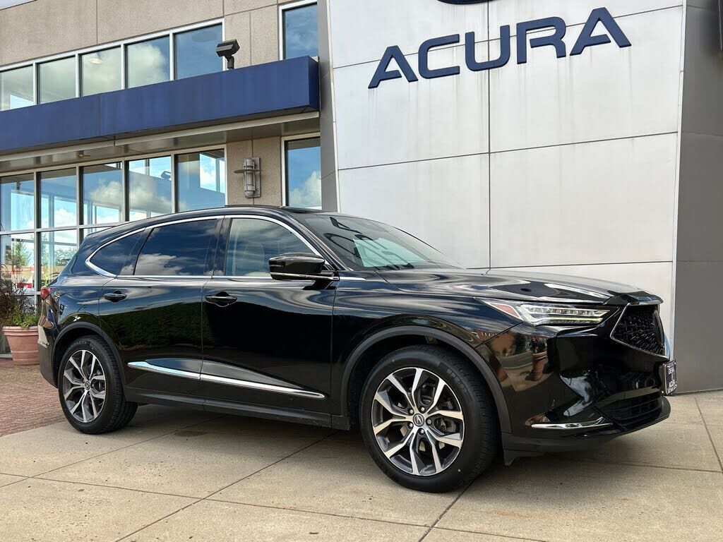 2023 ACURA MDX