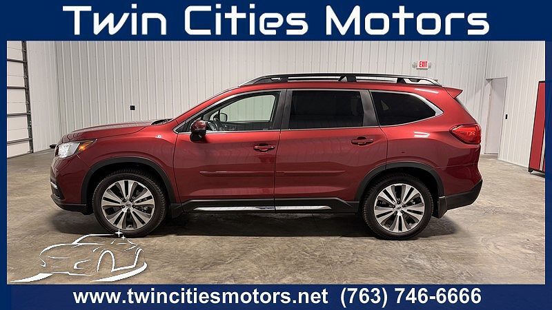 2021 SUBARU Ascent