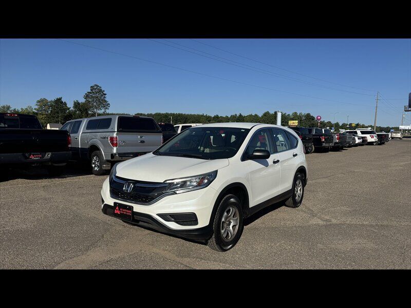 2016 HONDA CR-V