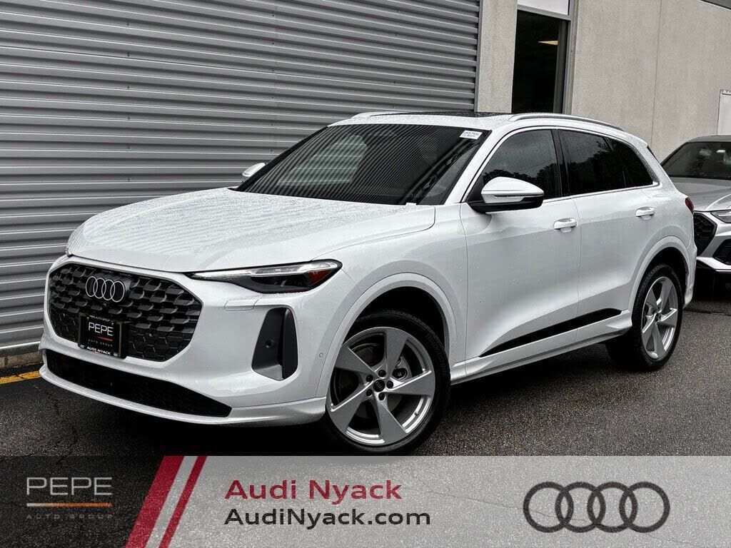 2025 AUDI Q5
