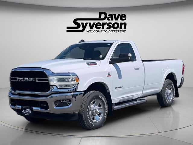 2022 RAM 3500