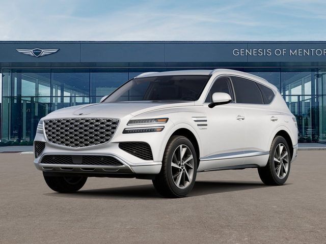 2027 GENESIS GV80
