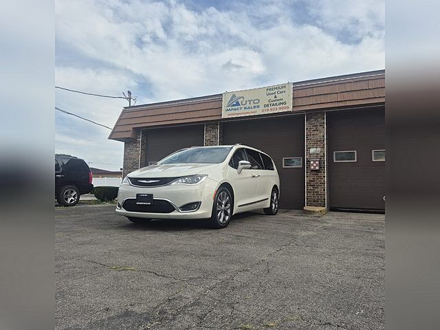 2017 CHRYSLER Pacifica