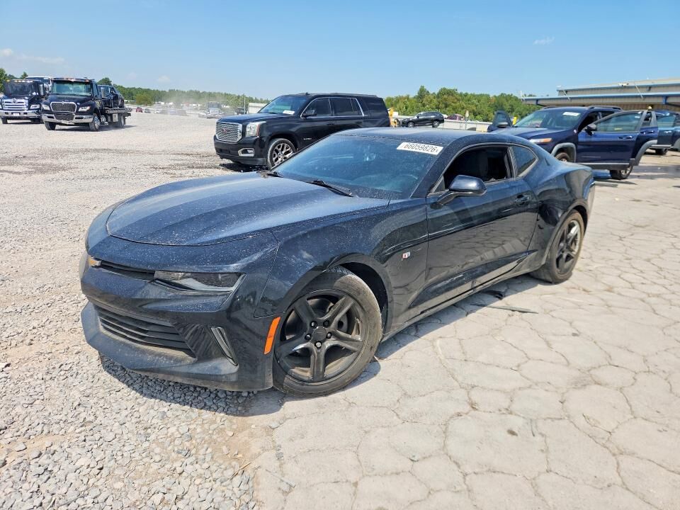 2016 CHEVROLET Camaro