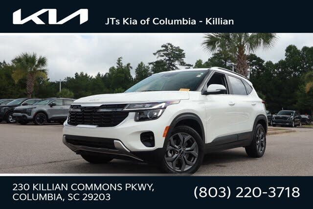 2024 KIA Seltos