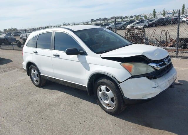2011 HONDA CR-V