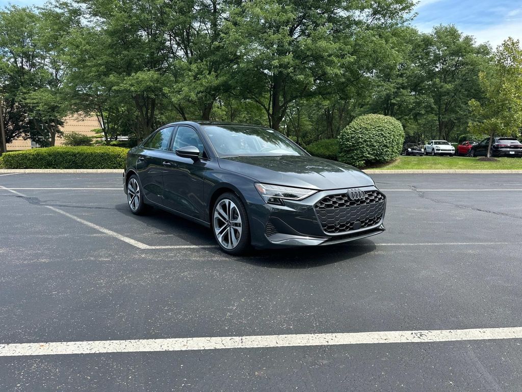 2025 AUDI A3