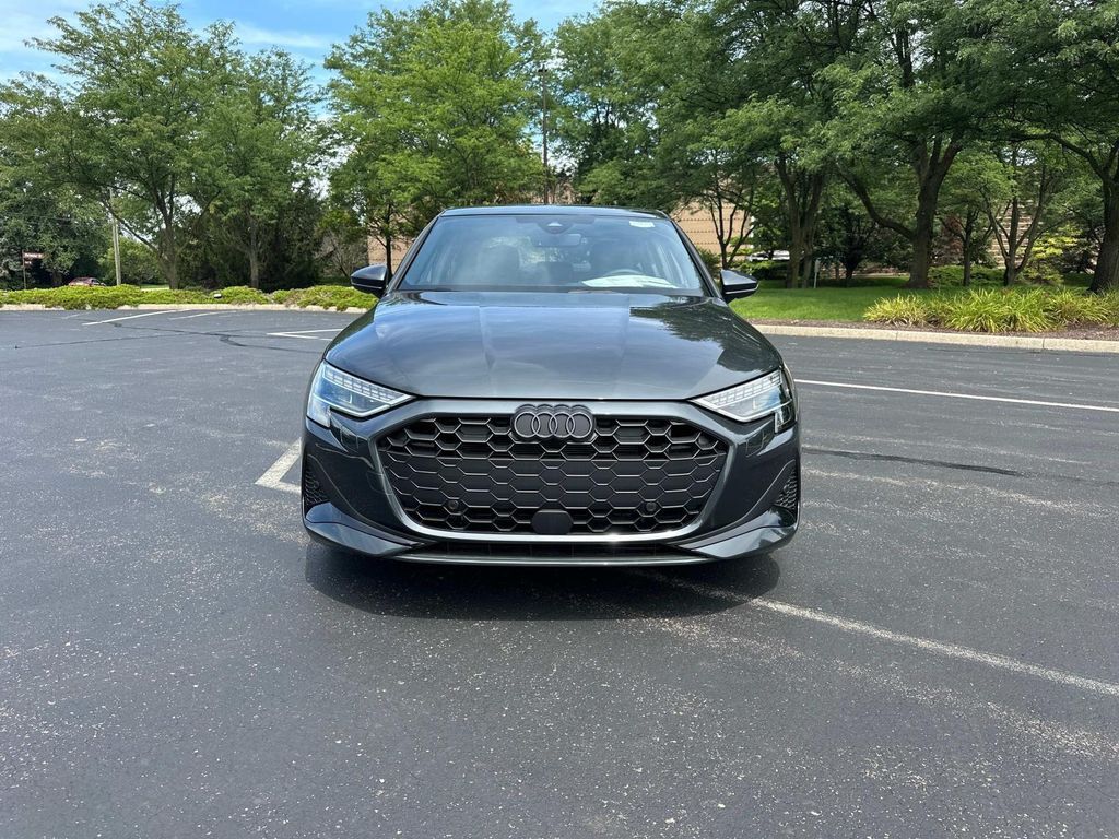 2025 Audi A3