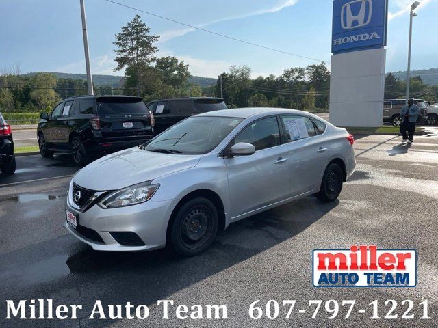 2017 NISSAN Sentra