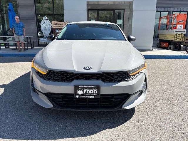 2021 KIA K5